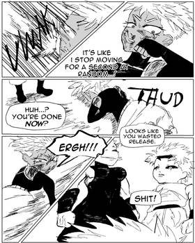 Read STRINGS | Volume 2 |  6 Page 10 in English
