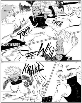 Read STRINGS | Volume 2 |  7 Page 3 in English