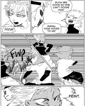 Read STRINGS | Volume 2 |  7 Page 4 in English