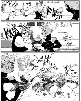 Read STRINGS | Volume 2 |  7 Page 6 in English