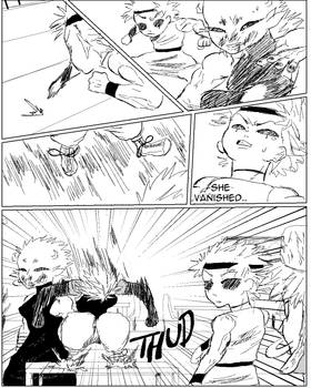 Read STRINGS | Volume 2 |  7 Page 8 in English