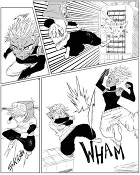 Read STRINGS | Volume 2 |  8 Page 4 in English