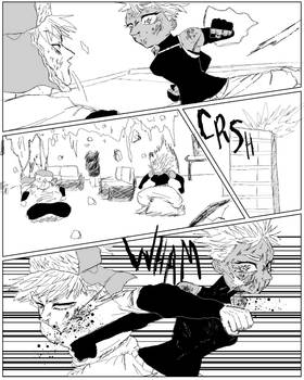Read STRINGS | Volume 2 |  8 Page 5 in English