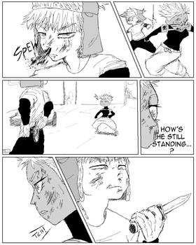 Read STRINGS | Volume 2 |  8 Page 6 in English