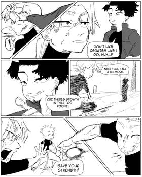 Read STRINGS | Volume 2 |  9 Page 6 in English