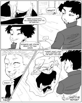 Read STRINGS | Volume 2 |  9 Page 8 in English
