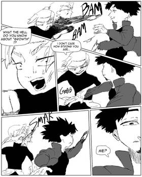 Read STRINGS | Volume 2 |  9 Page 9 in English