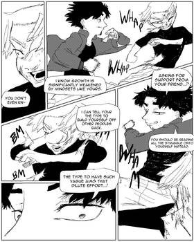 Read STRINGS | Volume 2 |  9 Page 10 in English