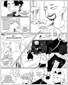 Read STRINGS | Volume 2 |  1 Page 5 in English