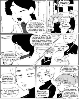 Read STRINGS | Volume 2 |  1 Page 6 in English