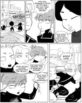 Read STRINGS | Volume 2 |  1 Page 7 in English