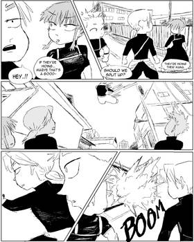 Read STRINGS | Volume 2 |  1 Page 8 in English
