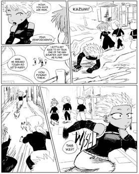 Read STRINGS | Volume 2 |  1 Page 9 in English
