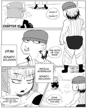 Read STRINGS | Volume 2 |  1 Page 3 in English