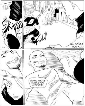 Read STRINGS | Volume 2 |  2 Page 3 in English