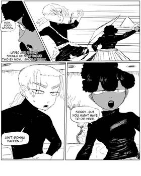 Read STRINGS | Volume 2 |  2 Page 8 in English