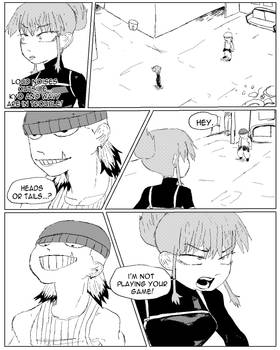 Read STRINGS | Volume 2 |  2 Page 9 in English