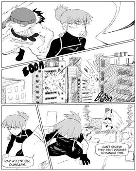 Read STRINGS | Volume 2 |  2 Page 10 in English