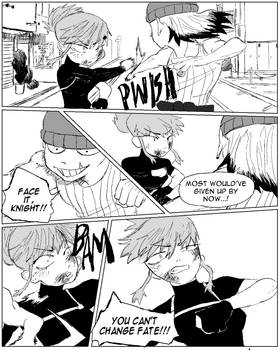 Read STRINGS | Volume 2 |  3 Page 3 in English