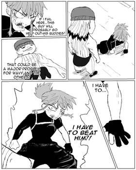 Read STRINGS | Volume 2 |  3 Page 4 in English