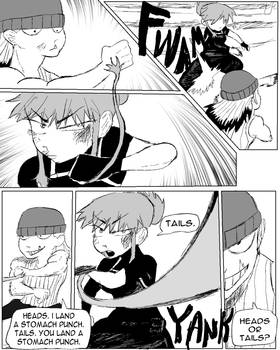 Read STRINGS | Volume 2 |  3 Page 6 in English