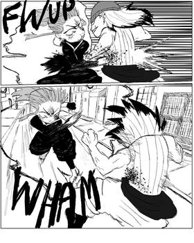 Read STRINGS | Volume 2 |  3 Page 8 in English