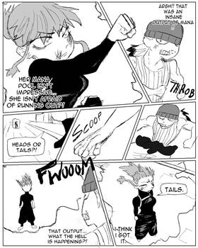 Read STRINGS | Volume 2 |  3 Page 9 in English