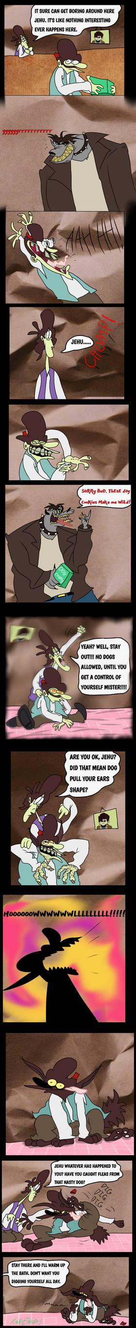 Read The Babu Brothers   13 Page 1 in English