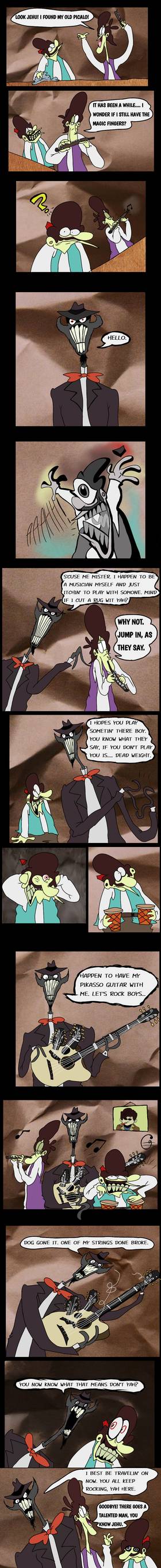 Read The Babu Brothers   15 Page 1 in English