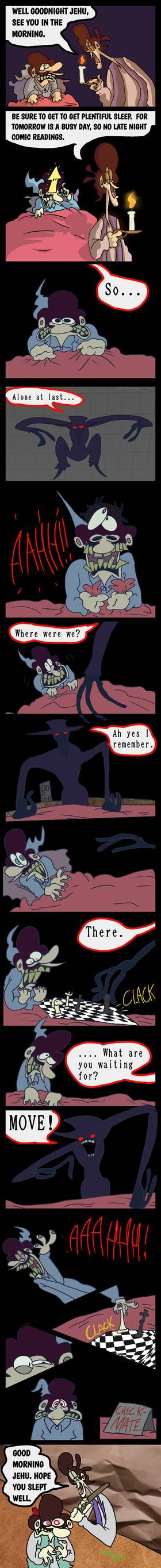 Read The Babu Brothers   21 Page 1 in English