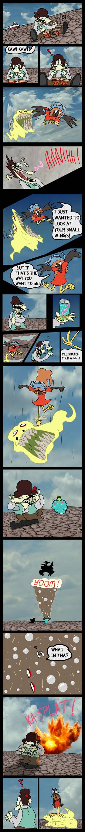 Read The Babu Brothers   22 Page 1 in English