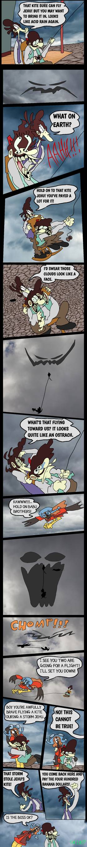 Read The Babu Brothers   25 Page 1 in English