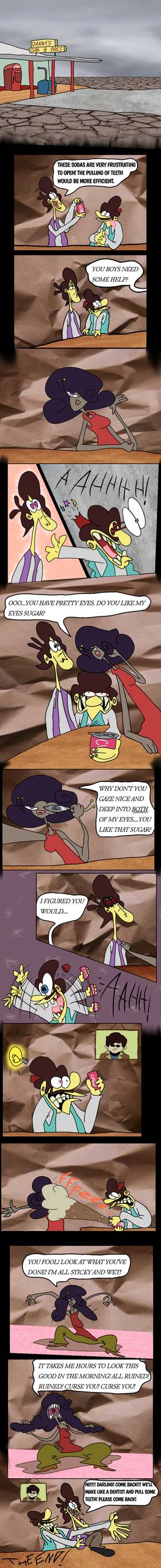 Read The Babu Brothers   5 Page 1 in English