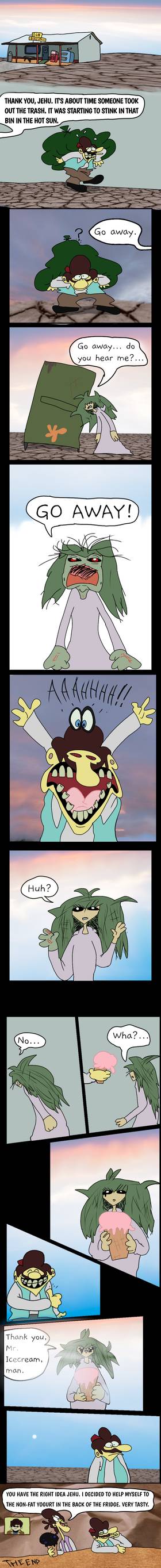 Read The Babu Brothers   6 Page 1 in English
