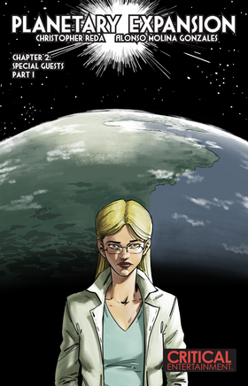 Read Planetary Expansion  2 Page 1 in English