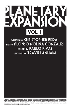 Read Planetary Expansion  2 Page 3 in English