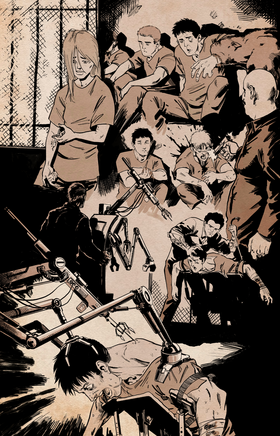 Read Planetary Expansion  2 Page 5 in English