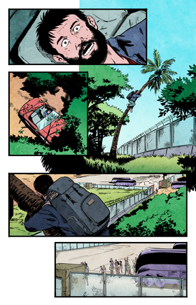 Read Planetary Expansion  2 Page 6 in English
