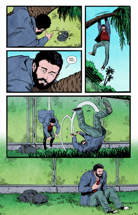 Read Planetary Expansion  2 Page 7 in English