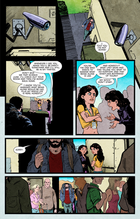 Read Planetary Expansion  2 Page 9 in English