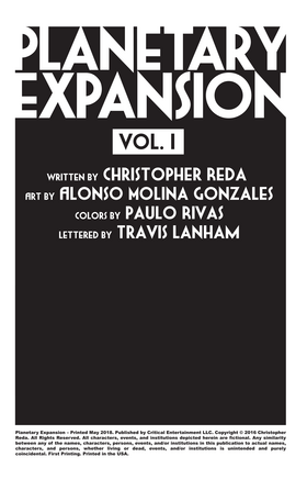 Read Planetary Expansion  3 Page 3 in English
