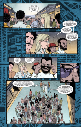 Read Planetary Expansion  3 Page 5 in English