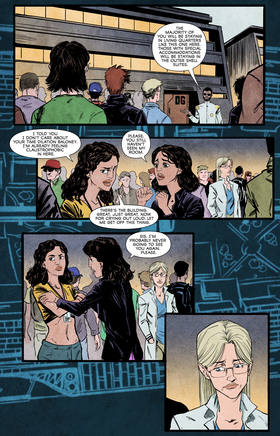 Read Planetary Expansion  3 Page 7 in English