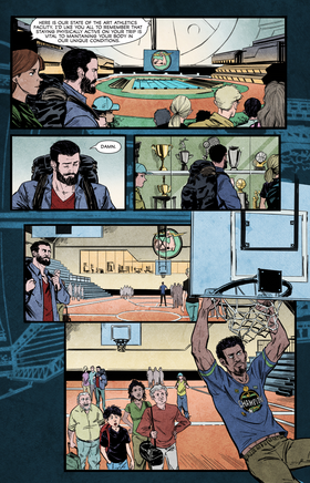 Read Planetary Expansion  3 Page 8 in English