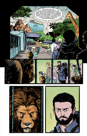 Read Planetary Expansion  3 Page 10 in English