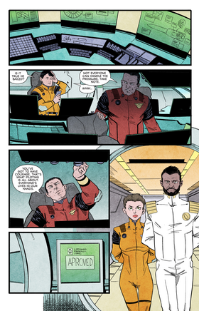 Read Planetary Expansion  4 Page 4 in English