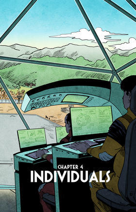 Read Planetary Expansion  4 Page 7 in English