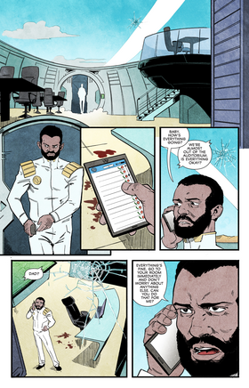Read Planetary Expansion  4 Page 8 in English