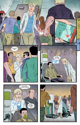 Read Planetary Expansion  4 Page 10 in English