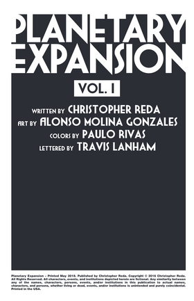 Read Planetary Expansion  1 Page 3 in English